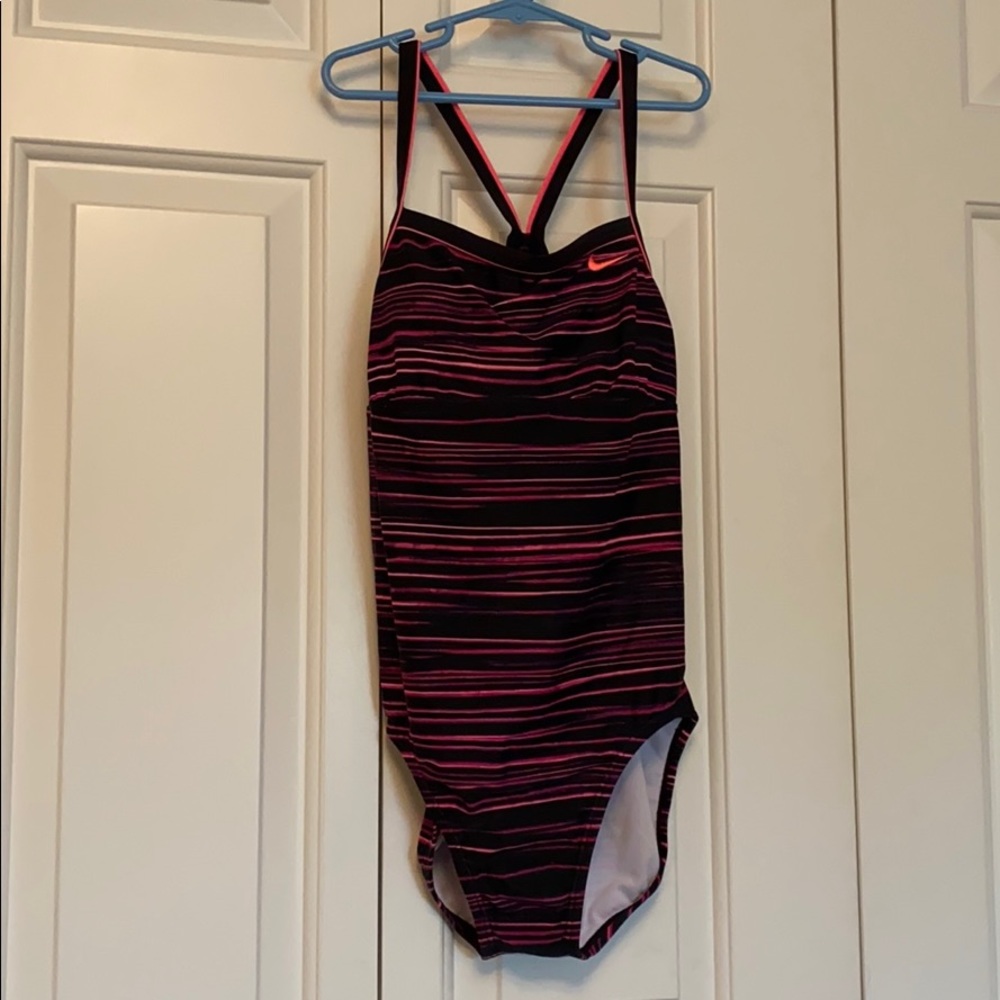Nike training swim suit